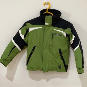 Spyder Jacket 8